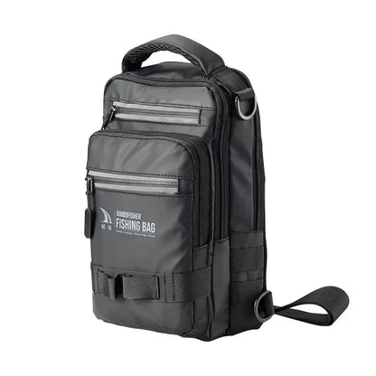 Multifunctional Fishing Backpack – Lightweight Tactical Gear Bag for Outdoor Fishing