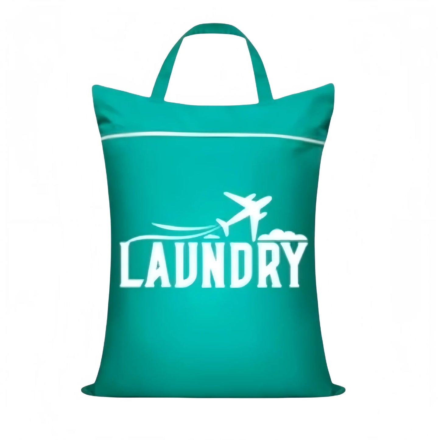 Large Travel Organizer Bag – Durable Clothes & Laundry Storage Pouch with Handles for Swimwear, Gym Gear, and Dirty Clothes