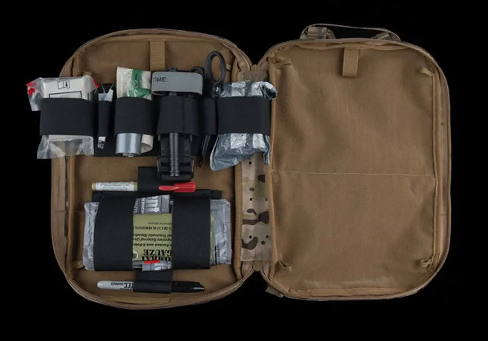 Tactical DELTA SS-Style Backpack – High-Capacity Assault, Medical & Survival Bag for Outdoor, Hunting & Camping