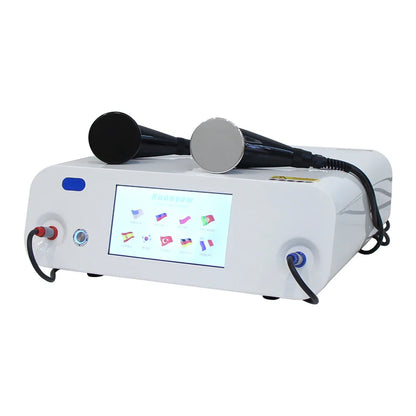 448K CET RET INDIBA Beauty Machine – Thermal Penetration Technology for Facial Lifting, Weight Loss, Skin Rejuvenation & Body Massage