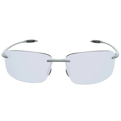 MAXJULI Polarized Sunglasses for Men & Women - Designer Fashion, Rimless Sports & Driving Eyewear (MJ8009)