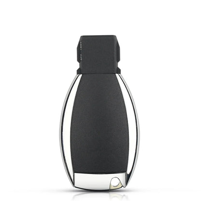 KEYYOU Smart Car Key – Remote Fob for Mercedes Benz A/B/S/E Class, BGA & NEC Chip, 315/433.92MHz, 2/3 Buttons