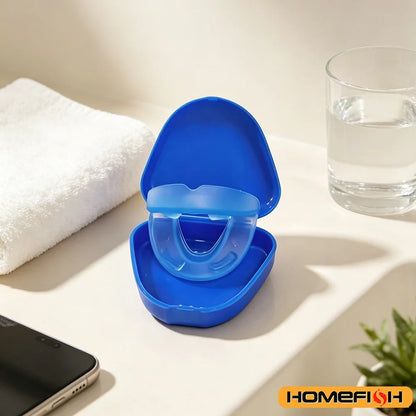 Anti-Snoring Mouthpiece - Comfortable Sleep Mouth Guard for Snoring & Bruxism