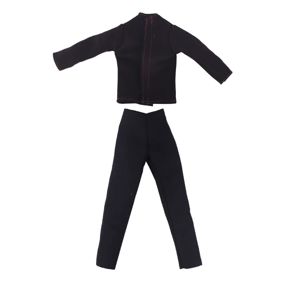 High-Quality 30cm Doll Dress — Clothes for Babi & Ken Dolls, Perfect Birthday & Christmas Gift for Girls