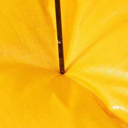 Thick Woven Storage Bag — Waterproof, Wear-Resistant Large Moving & Goods Transport Pouch