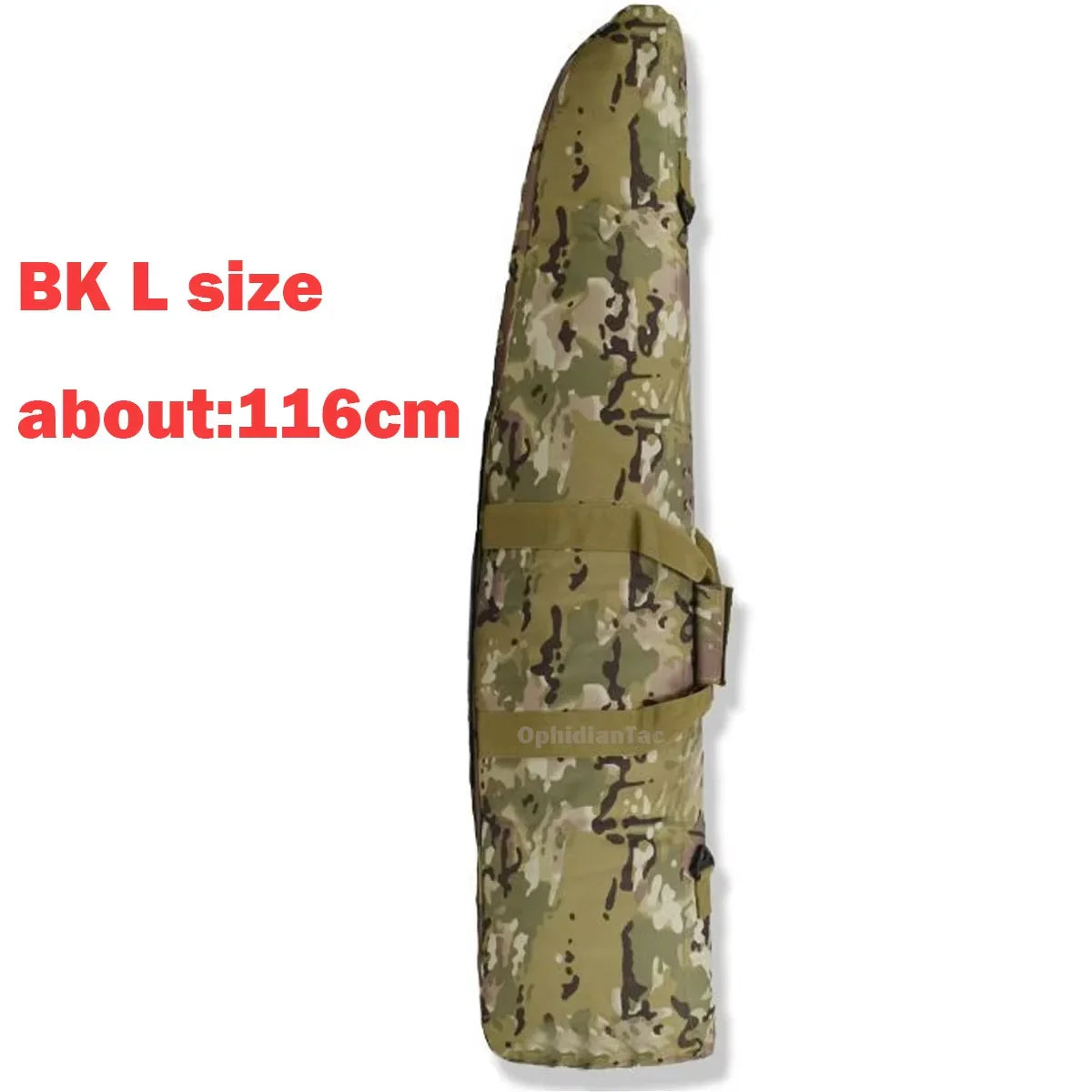 Gun Bag Rifle Backpack — M/L/XL Sniper Carbine Airsoft Shooting Shoulder Bag for Hunting Accessories