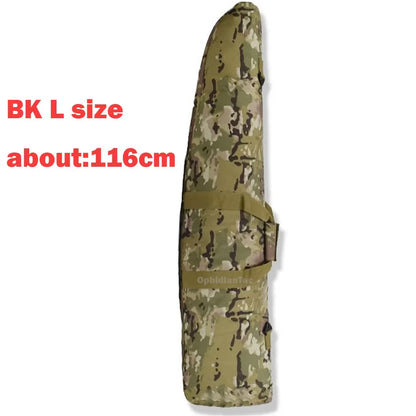 Gun Bag Rifle Backpack — M/L/XL Sniper Carbine Airsoft Shooting Shoulder Bag for Hunting Accessories