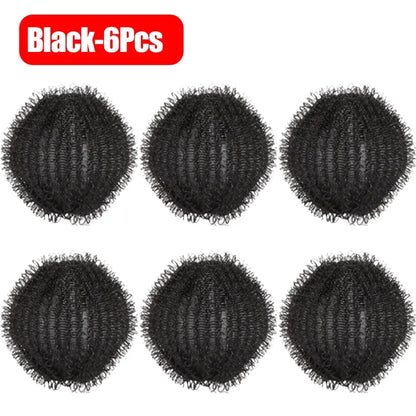 Reusable Pet Hair Filter Balls - Washing Machine Lint Remover Floating Balls for Dog & Cat Hair Catcher