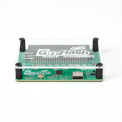 Game Card Burner for Game Boy & GBA – ROM Backup, Save Reader & Flasher for GBC/GB Cartridges