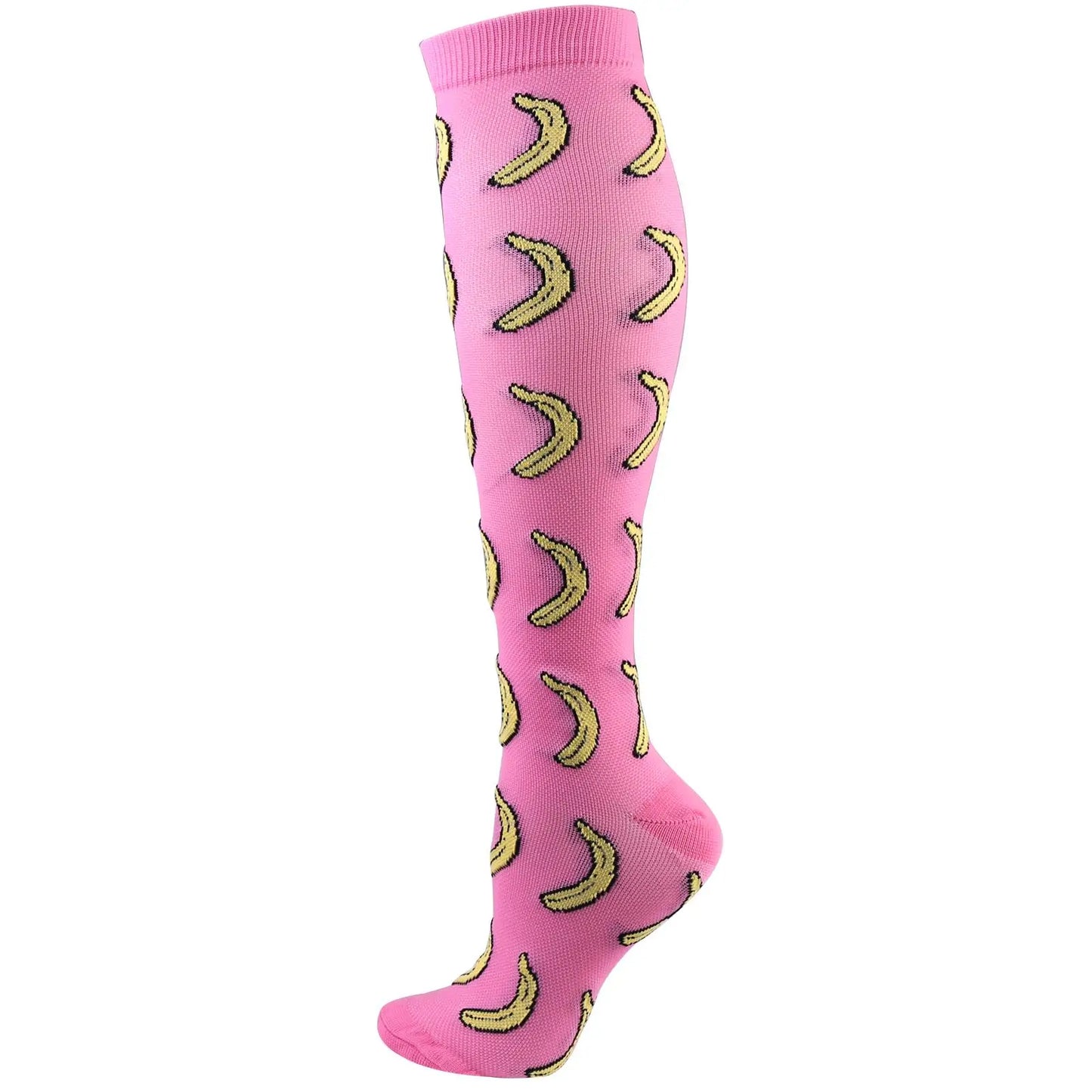 Compression Stockings for Men & Women - Edema Varicose Vein Support Sports Running Pressure Socks
