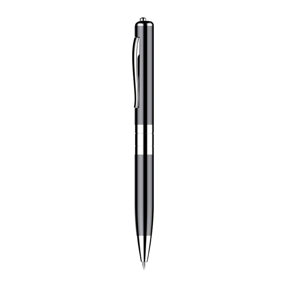 Digital Voice Recorder — 64GB/128GB Portable Professional Sound Dictaphone, Voice-Activated Audio Recording Pen & MP3 Player