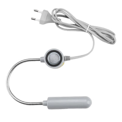 30 LED Sewing Machine Work Light - Magnetic Flexible Adjustable Lamp for Industrial & Home Sewing