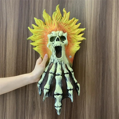 Halloween Cosplay Knife Prop - PU Safety Short Knife Replica for Role Playing & Costume Events