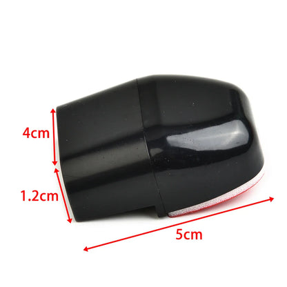 2pcs Car Ultrasonic Animal Repellent – Sonic Whistle Safety Alarm, Grille-Mount Deer & Wildlife Sound Repeller