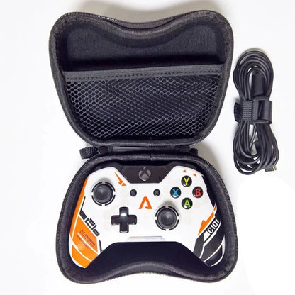 Hard Case Bag for Xbox Series S – Travel Storage Organizer for Console, Gamepad & Accessories