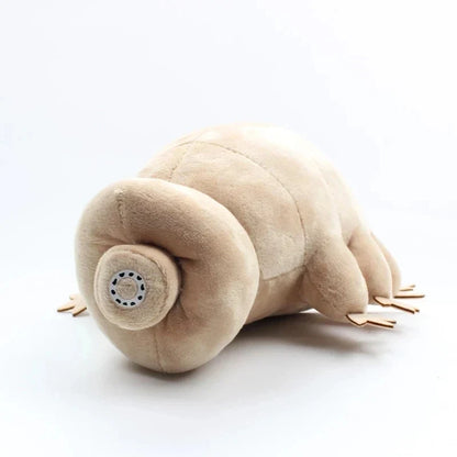 Cute Tardigrade Plush Toy - 25CM Soft Stuffed Water Bear Animal Doll Kids Educational Birthday Gift