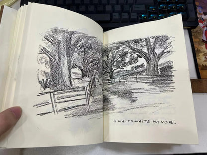Arthur Morgan Journal — RDR2 Red Dead Redemption Cosplay Diary & Game Prop Replica