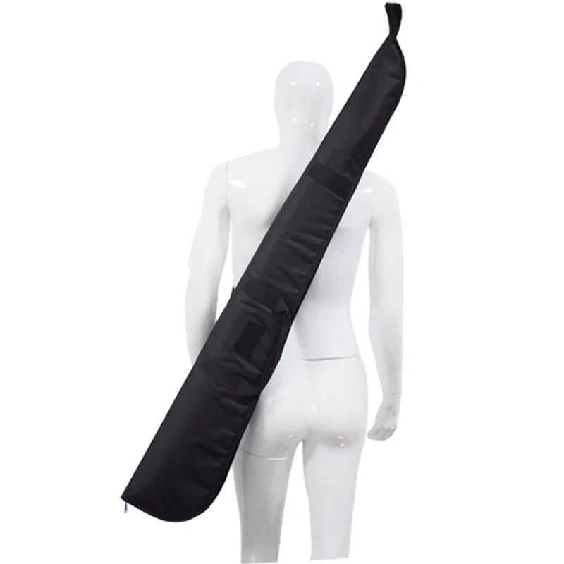 Outdoor Tactical Rifle Gun Bag – Hunting Carry Case with Shoulder Strap, Air Gun & Shooting Backpack
