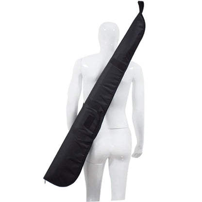 Outdoor Tactical Rifle Gun Bag – Hunting Carry Case with Shoulder Strap, Air Gun & Shooting Backpack