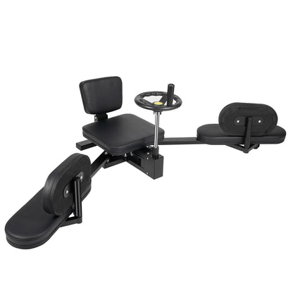 Leg Stretcher 3-Bar Leg Spreader – Heavy Duty Leg Split Machine for Flexibility & Stretching