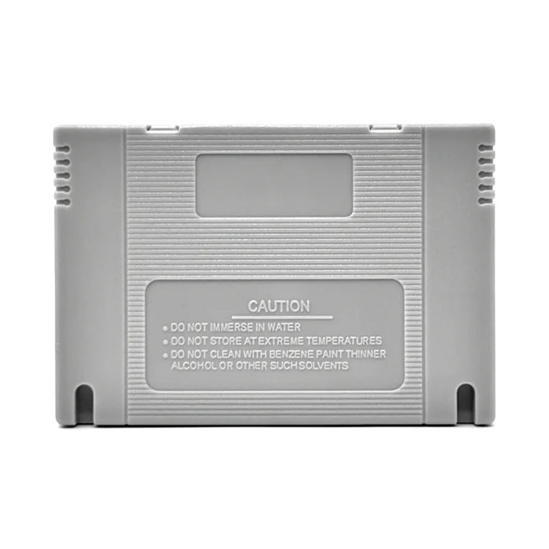 3000-in-1 SFC Game Cartridge with 8GB TF Card — Super Famicom SNES Memory Card & Game Console Accessory