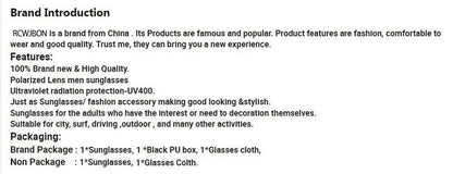 Luxury 2140 Polarized Sunglasses – Men & Women Vintage Square UV400 Shades for Driving & Fishing