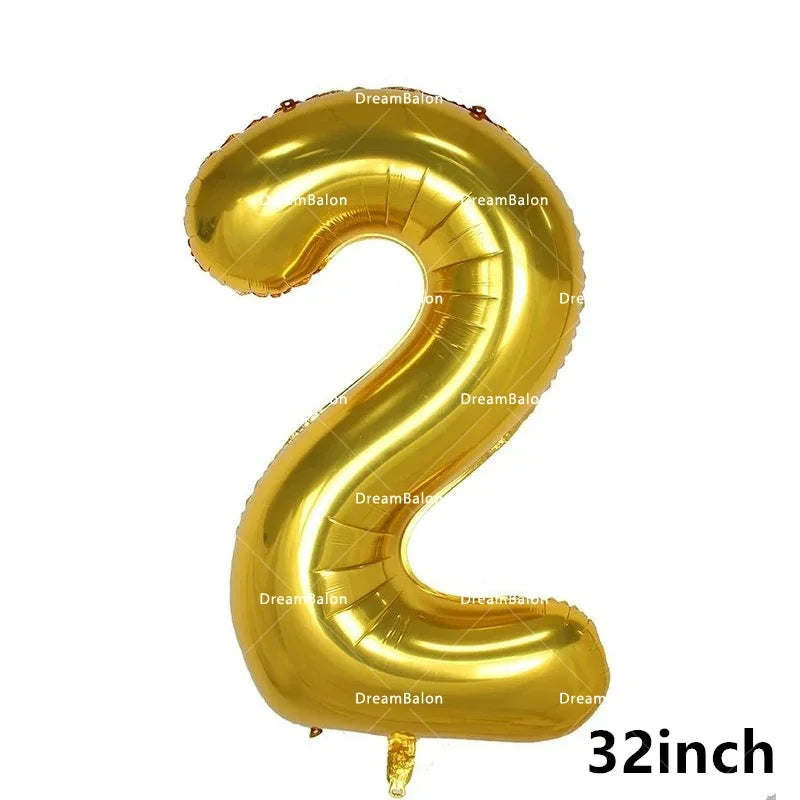 Disney Buzz Lightyear Foil Balloon – Toy Story Latex Party Decoration & Cake Topper for Kids
