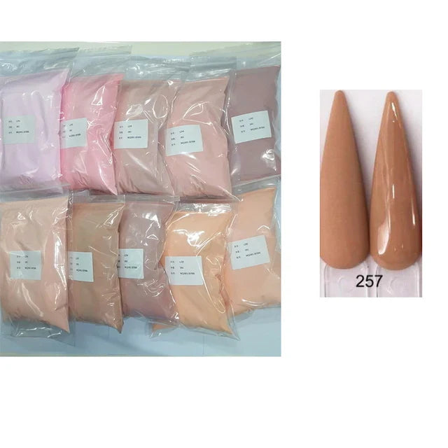 120ml EMA Acrylic Liquid Monomer - Crystal Nail Supplies for Professional Dipping, Carving, Nail Art, and Acrylic Powder Extensions