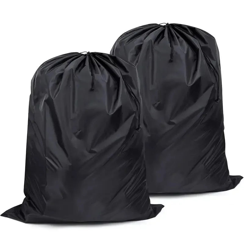 Water-Repellent Oxford Storage Bags – Large 110×140cm Drawstring Dustproof Organizer Pouches for Clothes Toys Home Storage Bags