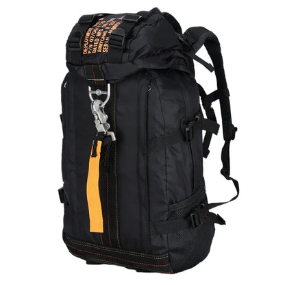 LQARMY 30L Travel Backpack – Nylon Hiking, Laptop, School & Outdoor Climbing Bag for Men and Women