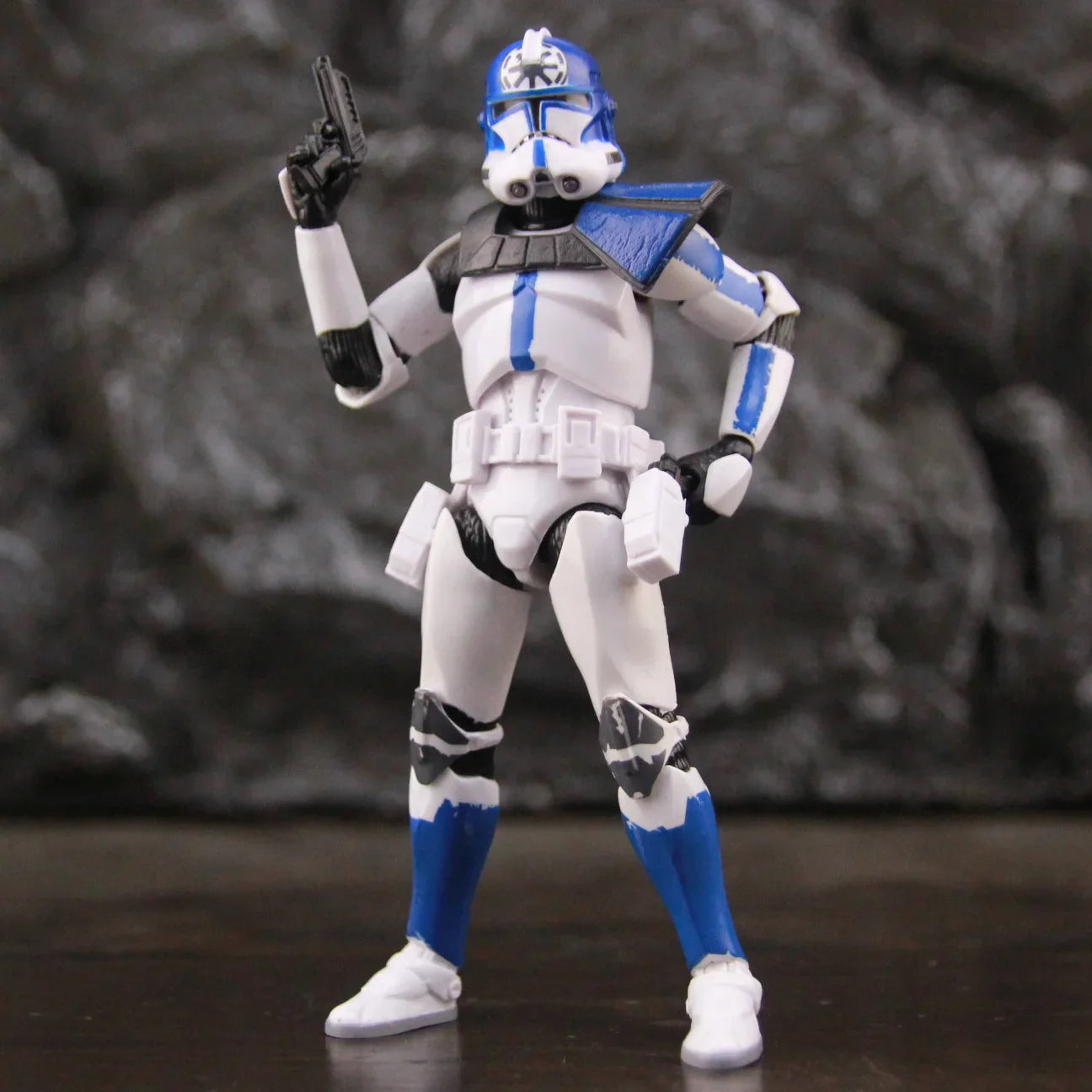 Star Wars 6" Action Figures – 501st Legion ARC & ARF Troopers, Rex, Jesse, Bane, Denal, Tup, Dogma Clone Toy