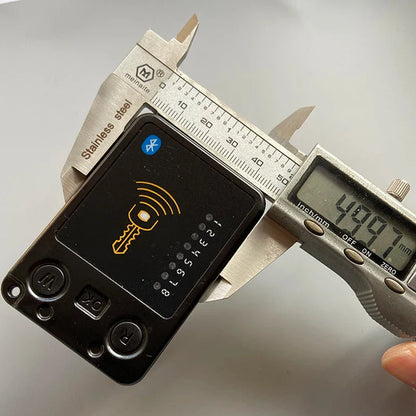 RFID Chameleon Ultra Smart Chip Reader — ISO14443 Key Detection, EM125KHz & IC 13.56MHz Badge Decoder Emulator