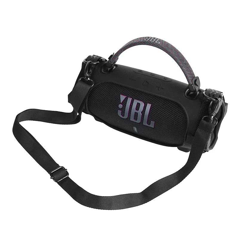 ZOPRORE Silicone Case for JBL Charge 6 - Protective Cover Skin for Portable Bluetooth Speaker