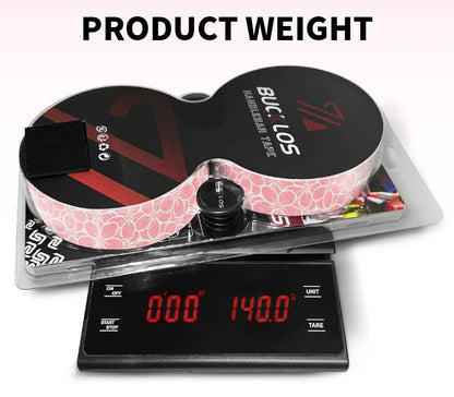 BUCKLOS Road Bike Handlebar Tape – Soft Non-Slip Drop Bar Strap for Gravel, Racing & Speed Bicycles