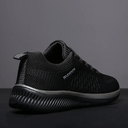 Men's Running Sneakers & Women's Lightweight Sport Shoes - Breathable Mesh Casual Moccasins Fashion Sneakers