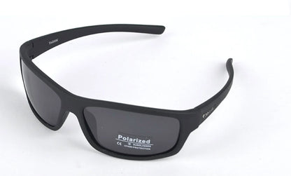 Men's Polarized Sport Sunglasses – UV400 Hiking Glasses with Polaroid Lenses, TG5104 Hipster Style