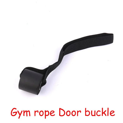 Thickened Latex Resistance Bands — 30/42/65/80cm Pull Rope for Gym, Fitness Training & Taekwondo (Customizable)