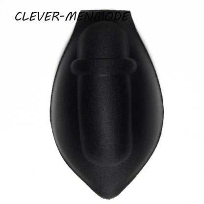 Men's 3D Enhancer Cup Pad – Soft Sponge Pouch Insert for Jockstraps, Briefs & Swimwear