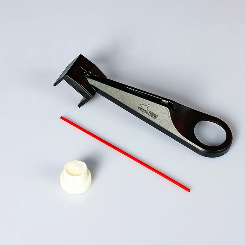 Motorcycle Chain Lube Applicator – Mess-Free Chain Oiler & Cleaner Attachment for Easy Lubrication