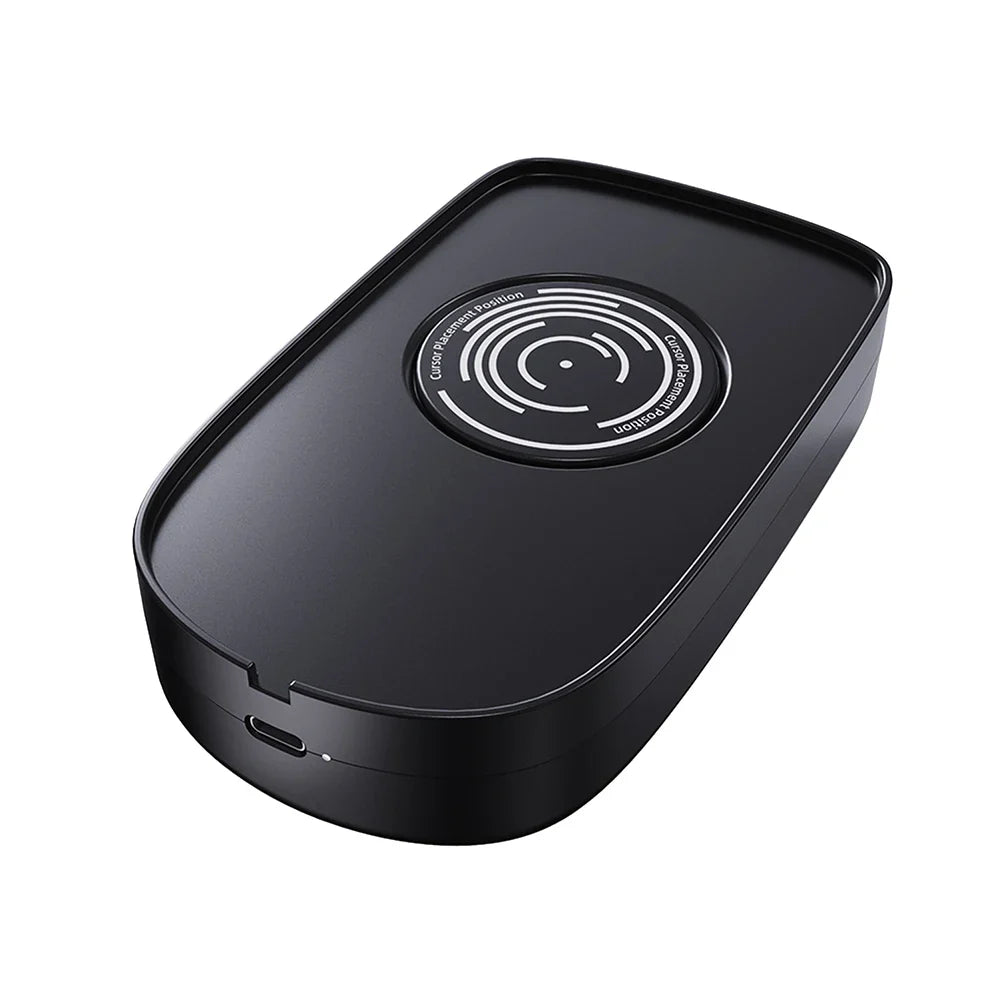 5V 1A Undetectable Mouse Jiggler – Wired & Wireless Mouse Mover for PC, Keeps Computer Active & Awake