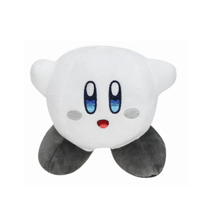 Anime Star Kirby Plush Doll Set – Magolor, Elfilin, Morpho Knight, King Dedede & Meta Knight Christmas Birthday Gift for Kids
