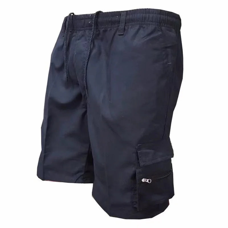 2024 Men's Cargo Shorts – Fashion Casual Running Shorts for Summer