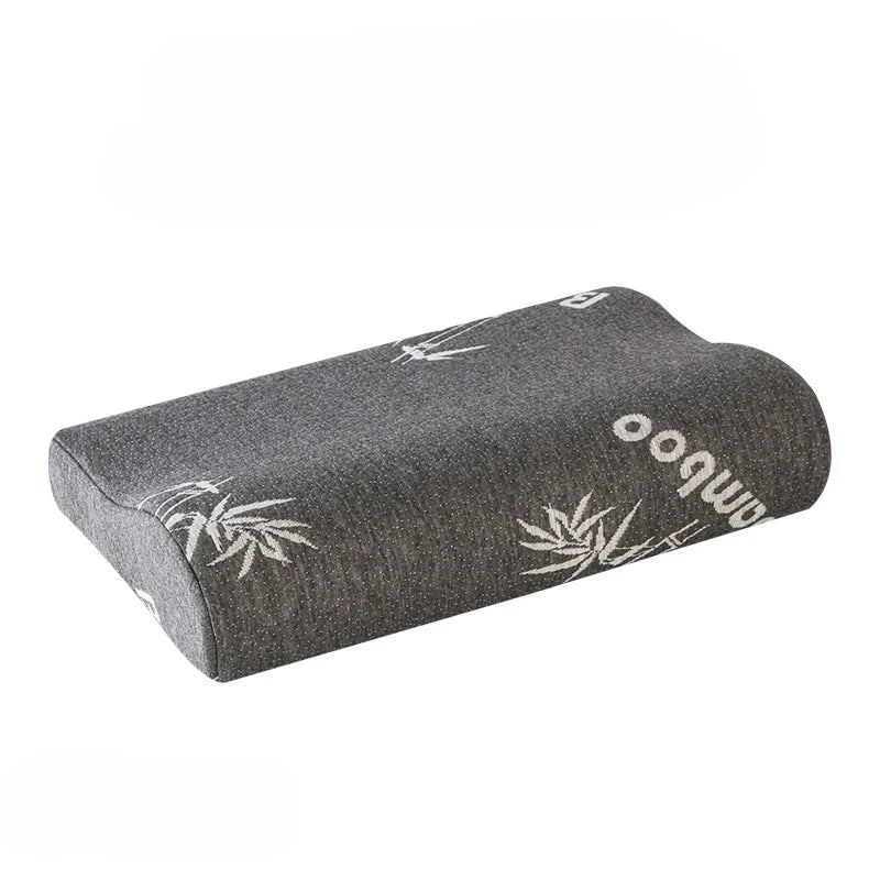 Long Memory Foam Pillow - Orthopedic Neck Support Maternity Sleeping Pillow with Slow Rebound Comfort