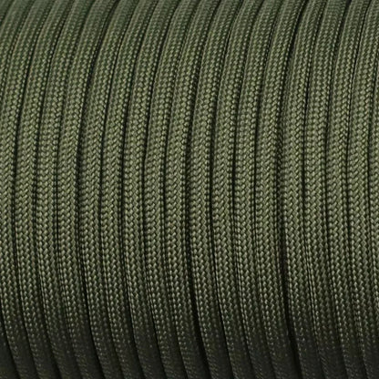 7 Core 550 Paracord Rope - 4mm Survival Cord for Camping Hiking Lanyard Tent and Outdoor Gear