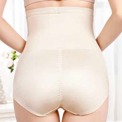 Women’s Sexy Body Shaper Briefs – High Waist Butt Lifter Tummy Control Shapewear Panties Corset