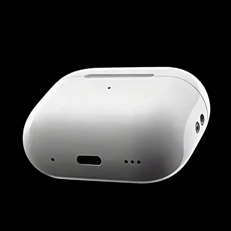 TWS Wireless Earbuds - Noise Cancelling In-Ear Headphones with Charging Case & Hi-Fi Stereo Sound