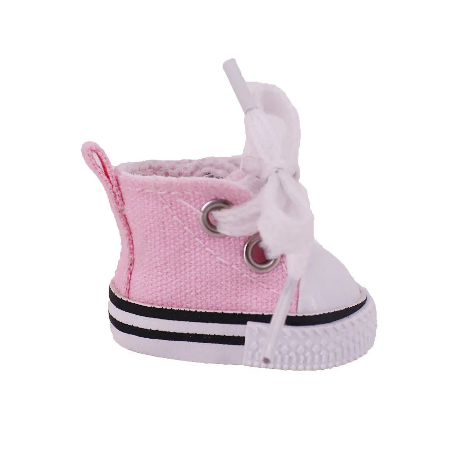 Labubu 17cm Doll Clothes Set — Plush Doll Accessories for Girls’ Birthday & Christmas Gifts