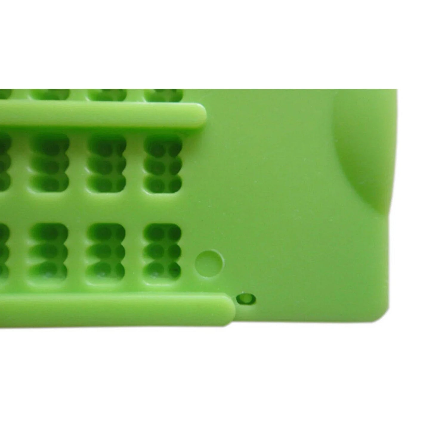 Plastic Braille Writing Slate - Portable Braille Learning Board with Stylus for Kids, Preschool & Beginners