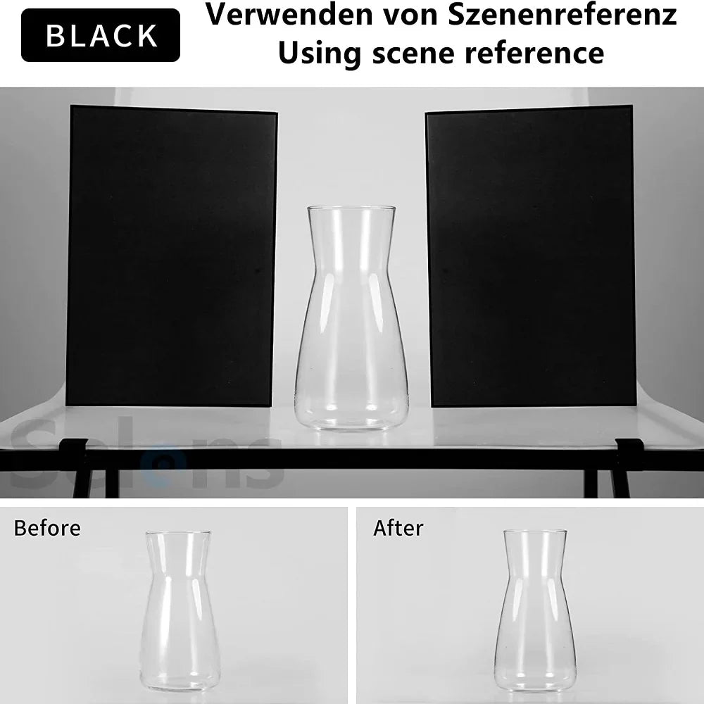 Selens Folding Photography Reflector – Thick Cardboard Paper Board for Camera Photo Shooting and Photography Props