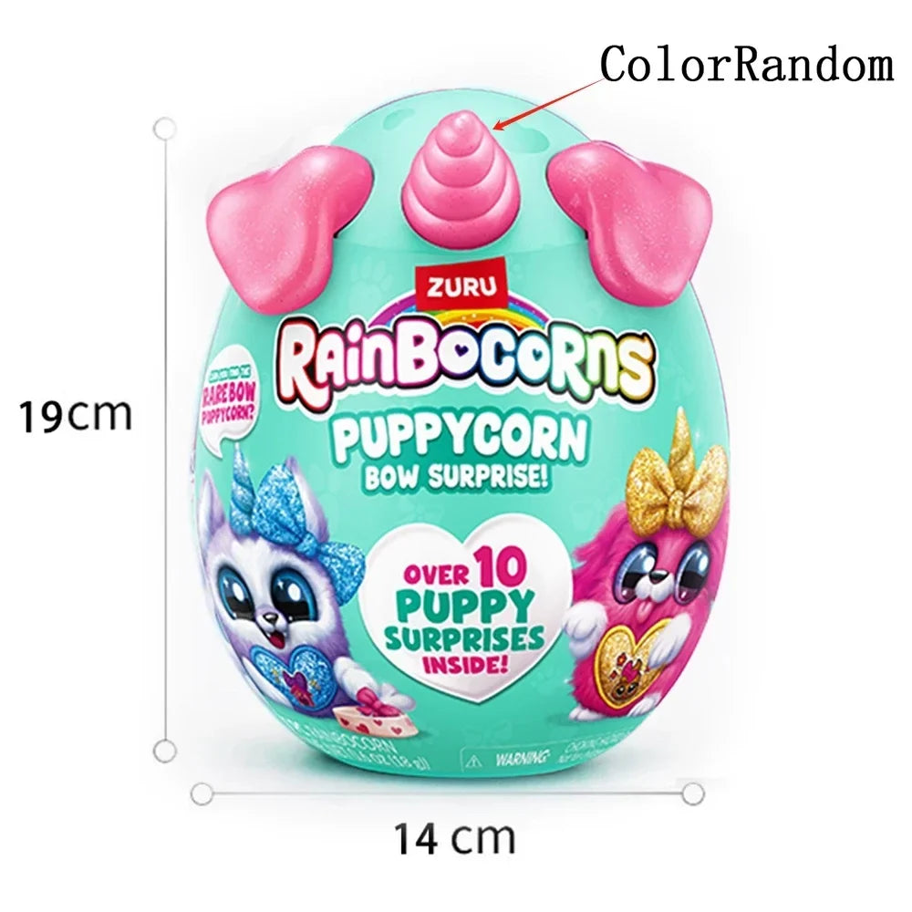 ZURU 5 Surprise Mini Brands Toy - Mystery Blind Box Miniature Collectible Surprise Gift for Kids